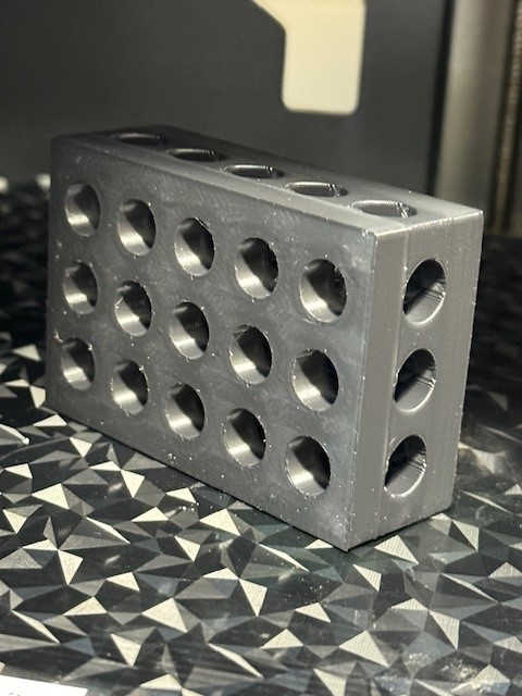 Machinist 1-2-3 Block