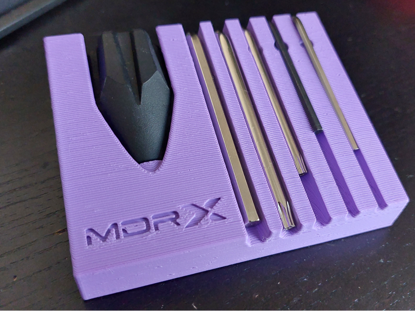 MDR-X toolblock