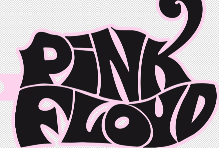 Pink Floyd Keychain