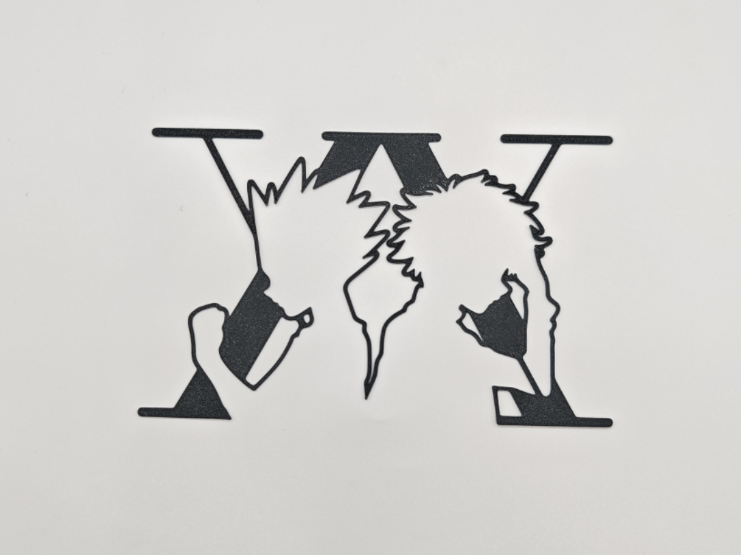 Hunter x Hunter Wall Art 1