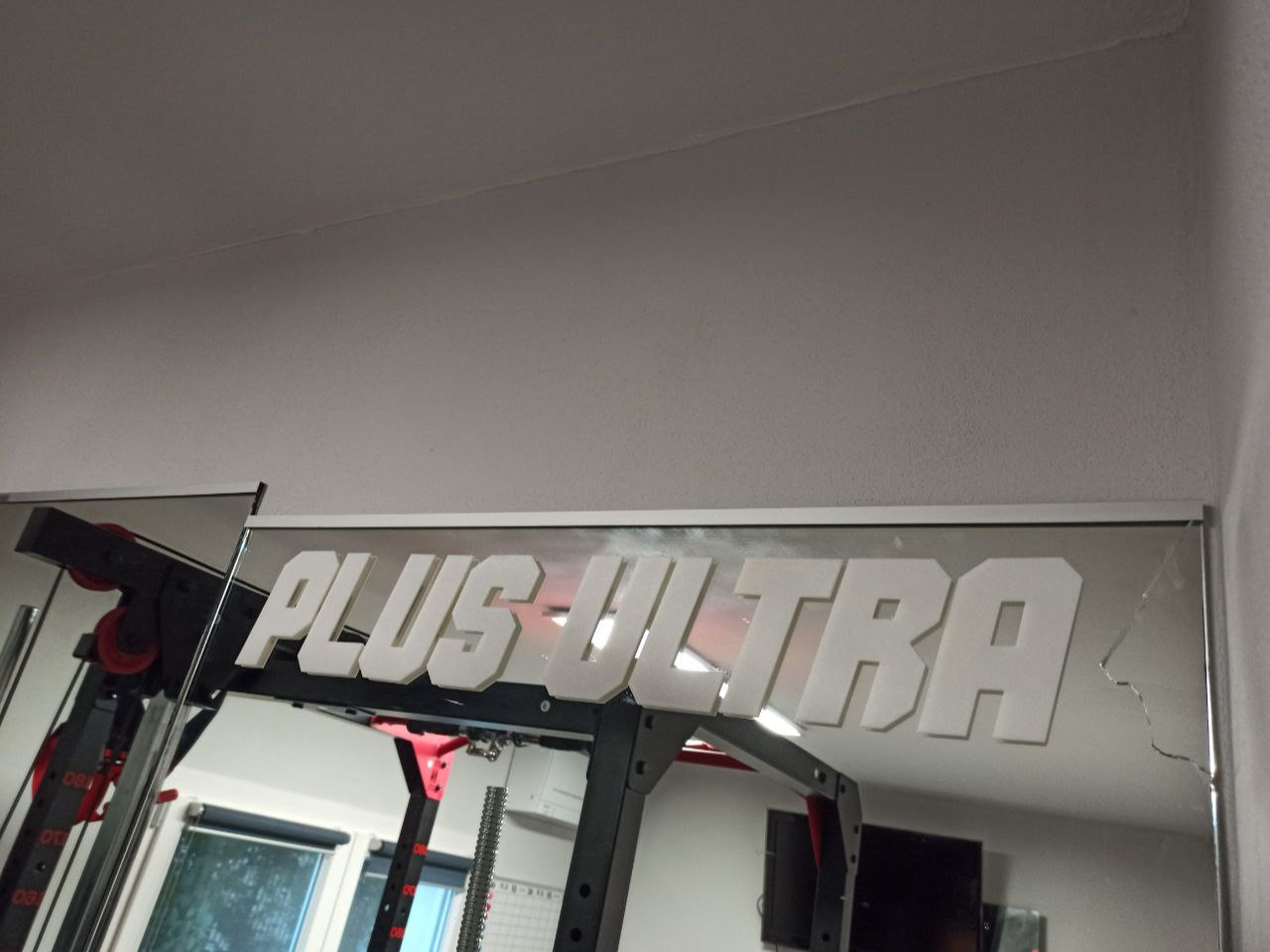 PLUS ULTRA – 3D Wall Sign - My Hero Academia