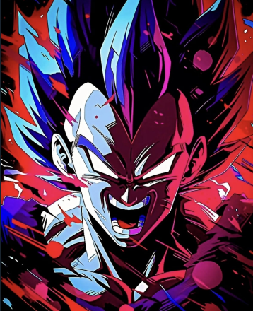 VEGETA HUEFORGE