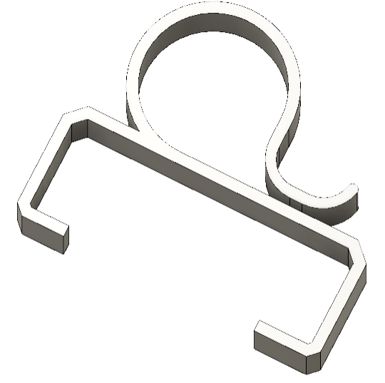 D10 20xx aluminum extrusion cable management