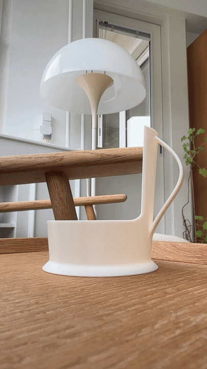 Quick Grab Cup Holder