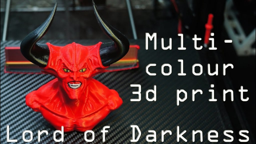 Lord of Darkness the Legend MultiColor SupportFree