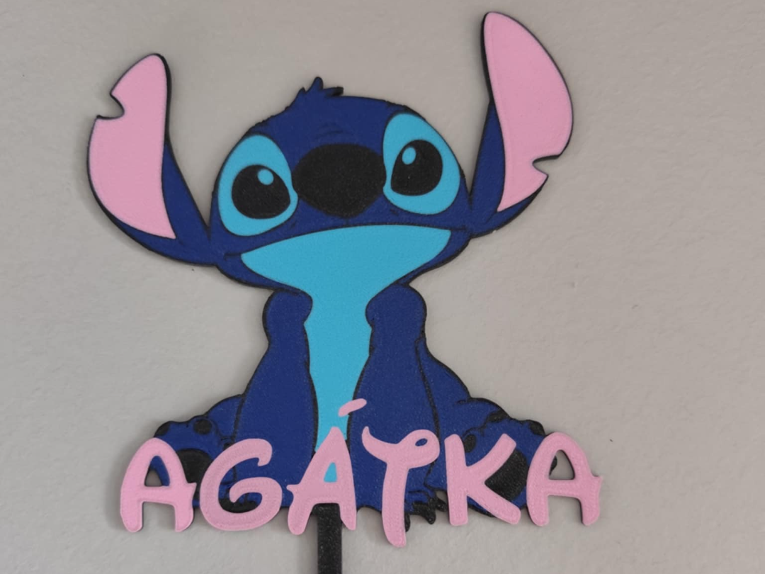 Stitch topper V2