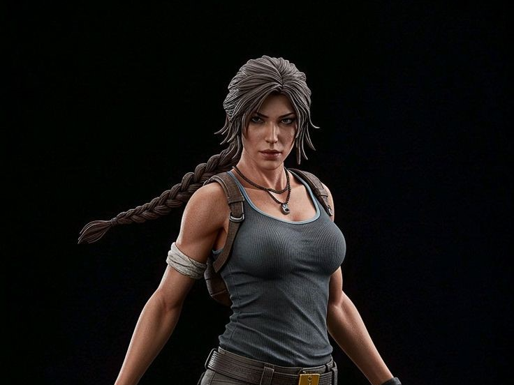 LaraCroft
