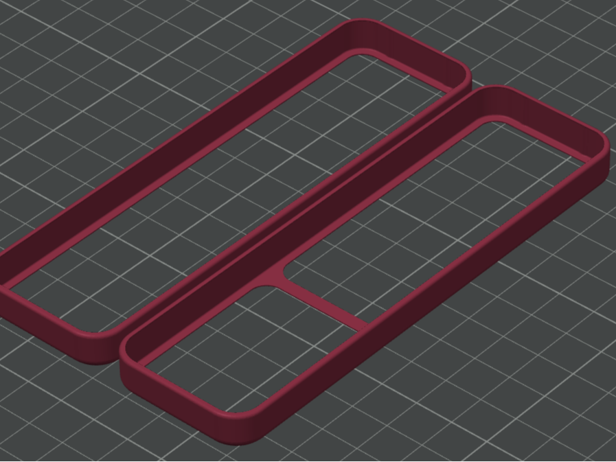P1S/P1P Screen Cover