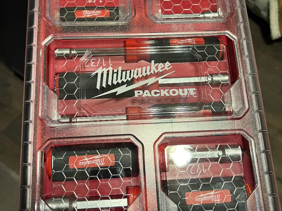 Milwaukee Packout Nut Driver Insert
