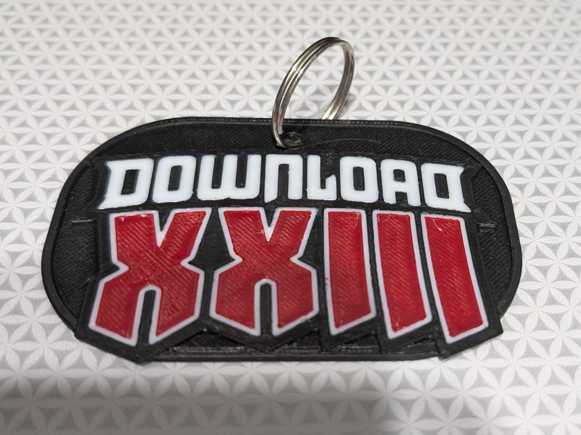 Download Festival 2026 Keychain/lanyard Logo