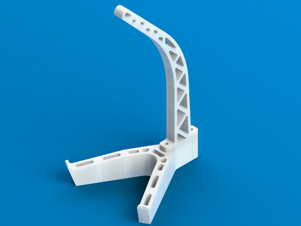 Shy Guy Mask Stand