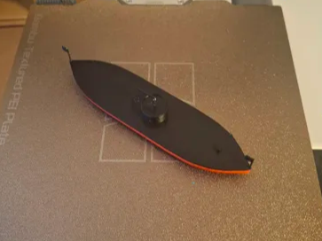 1:400 USS Monitor Ironclad