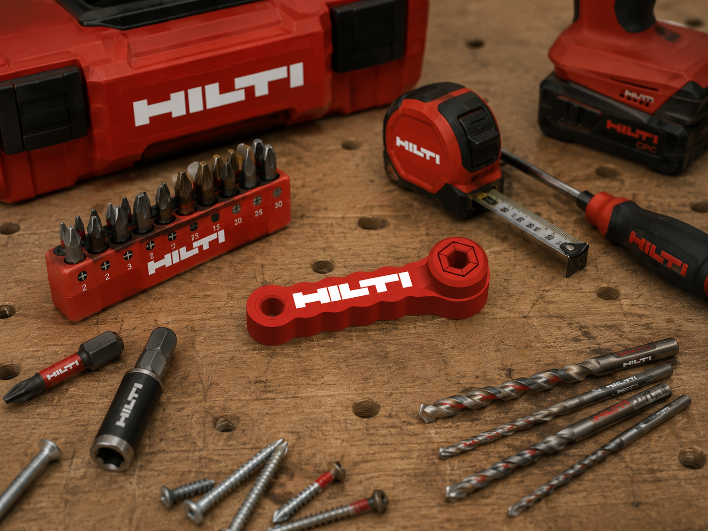 mini atornillador HILTI