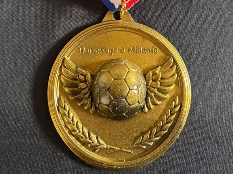 Médaille Foot
