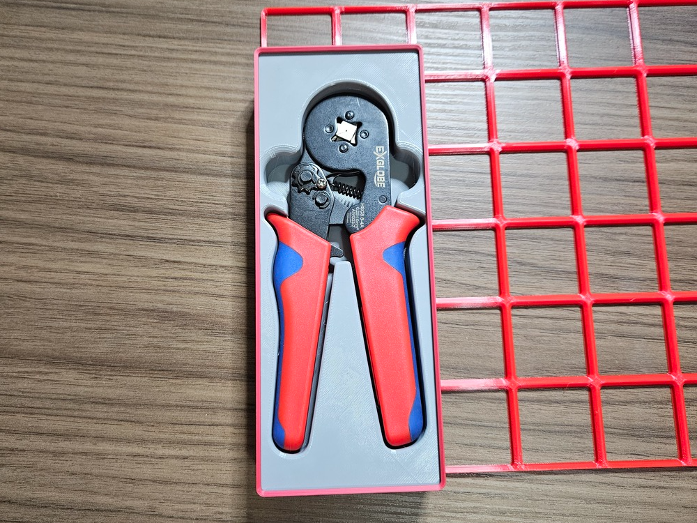 Gridfinity Ferrule Crimper