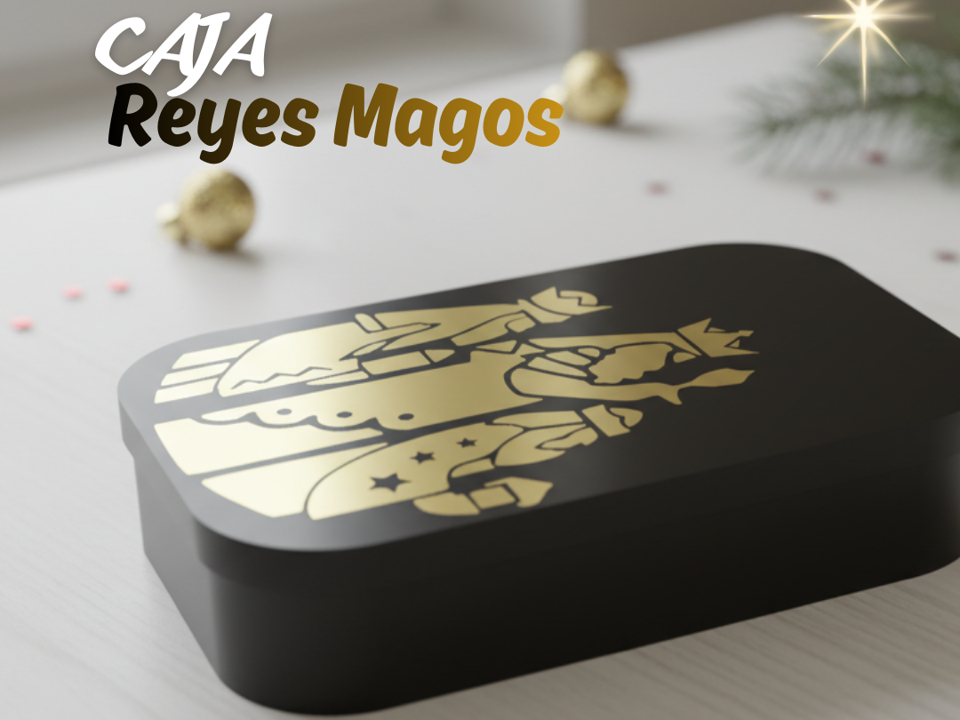 Caja de los Reyes Magos