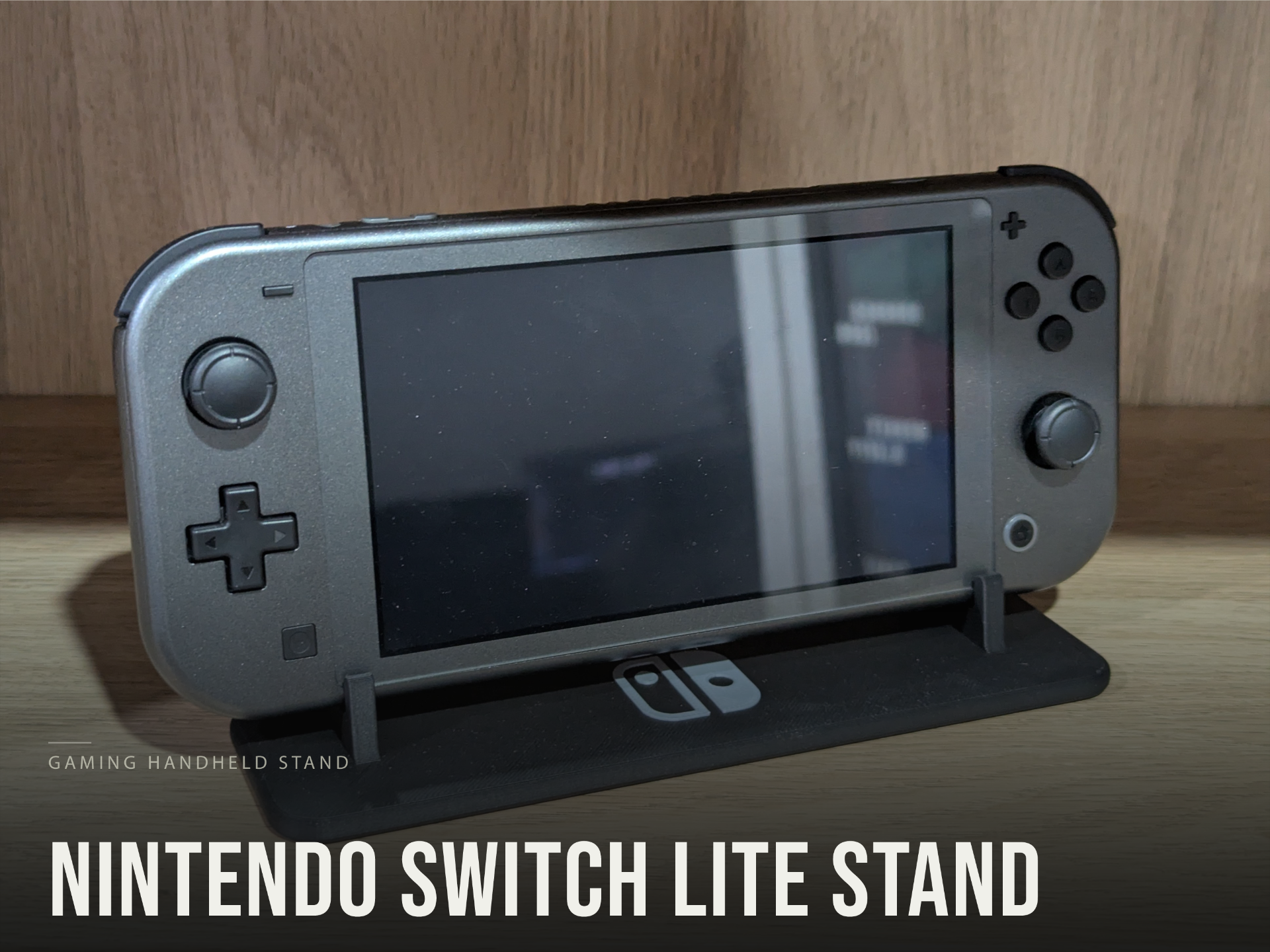 Gaming Handheld Stand - Nintendo Switch Lite