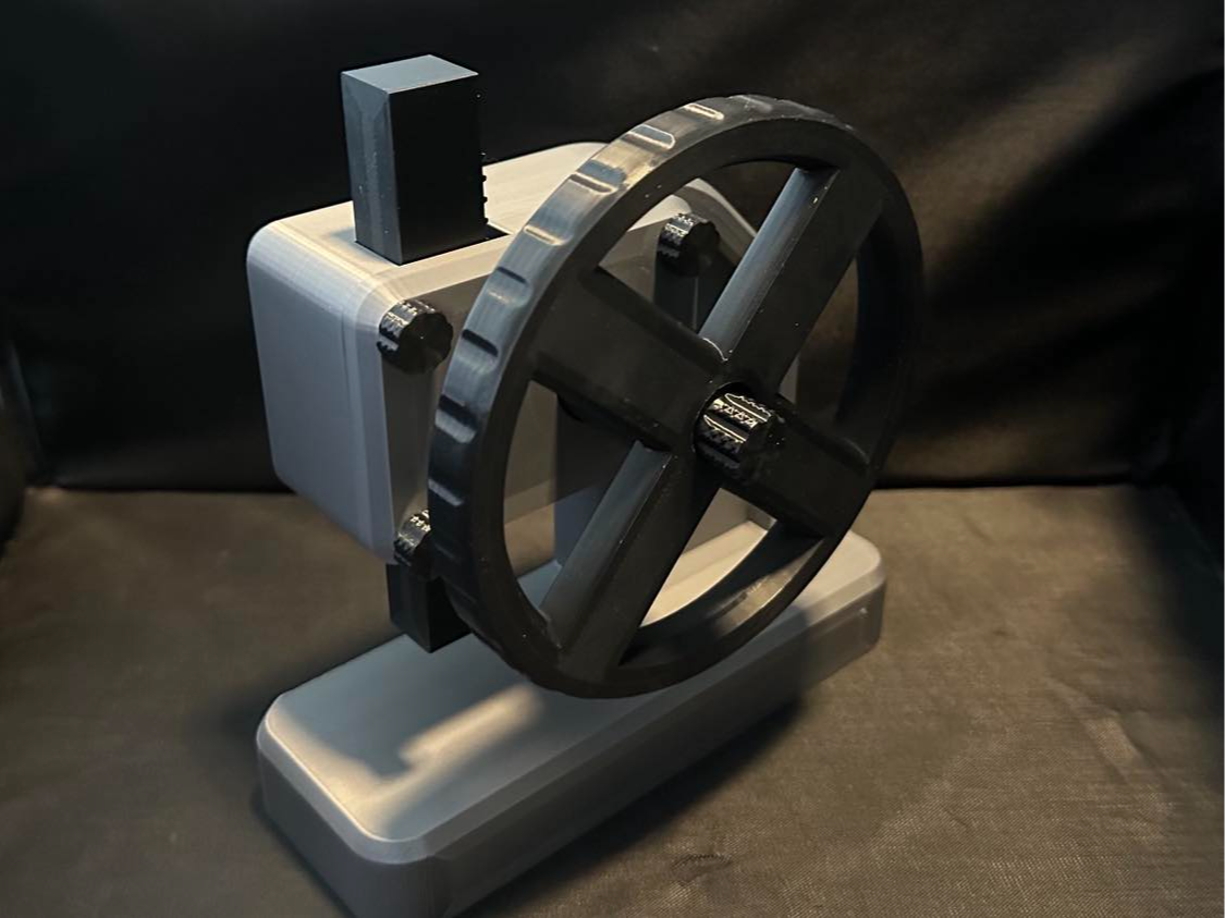Mini Mighty 100% Printed Desk Top Arbor Press Tool