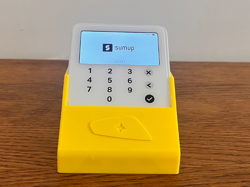 support sumup solo lite