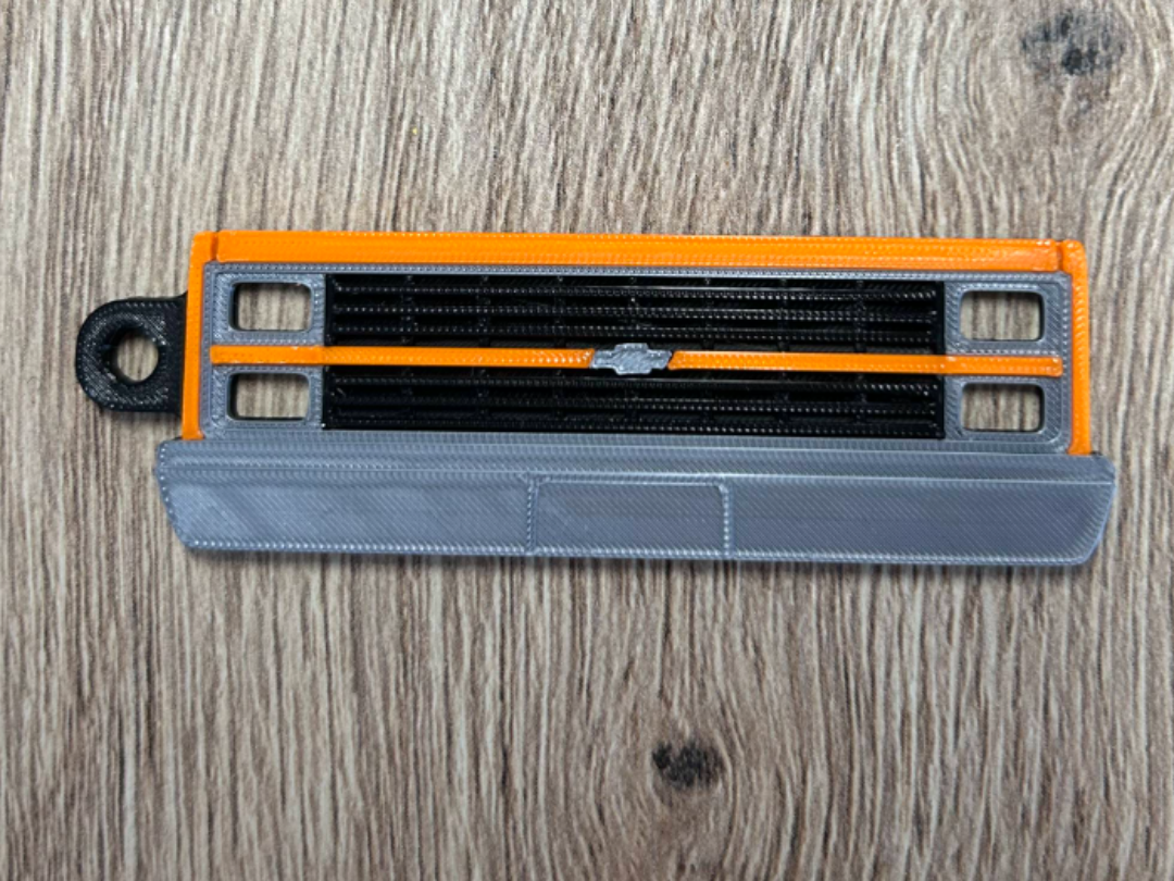 Chevy K20 1983