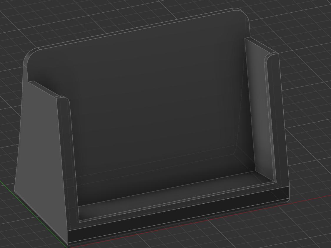 Din A5 Holder