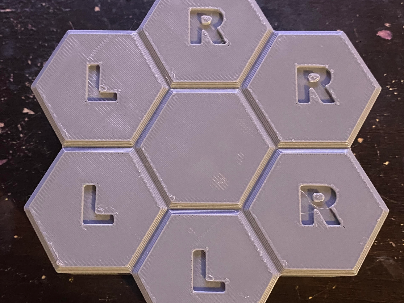 BattleTech Spheroid Dropship Footprint