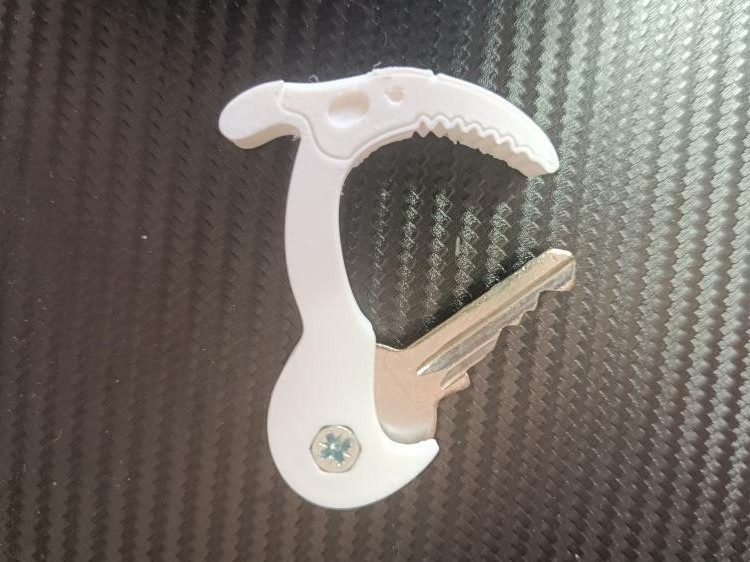 couvre clé piolet