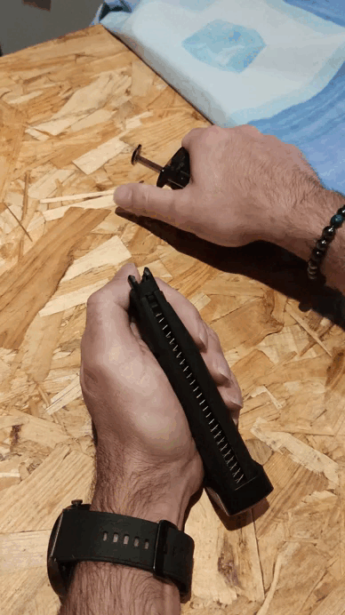 Adaptateur speedloader pour hicapa et 1911