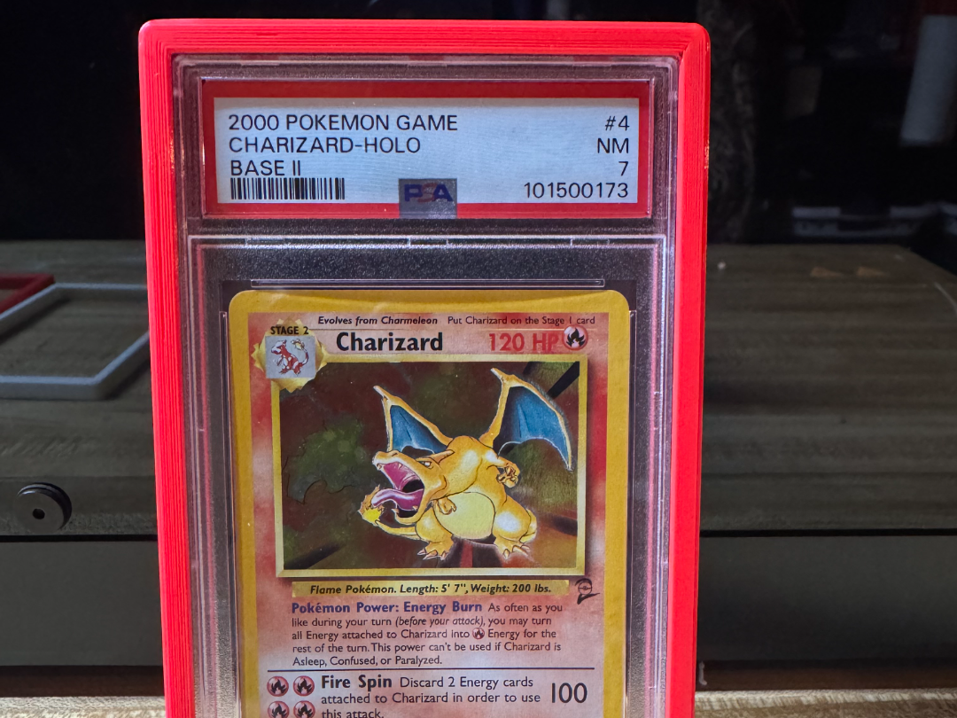 PSA Card Guard Grade Card Protector