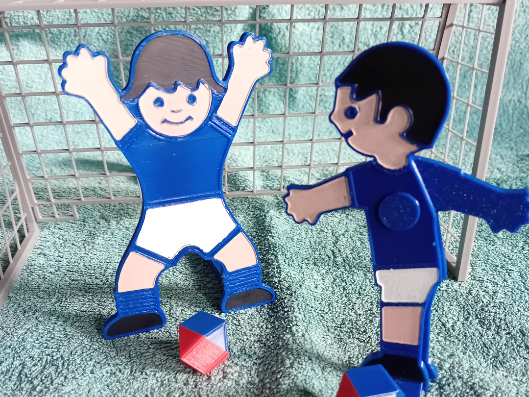 Retro Table Football IGRA