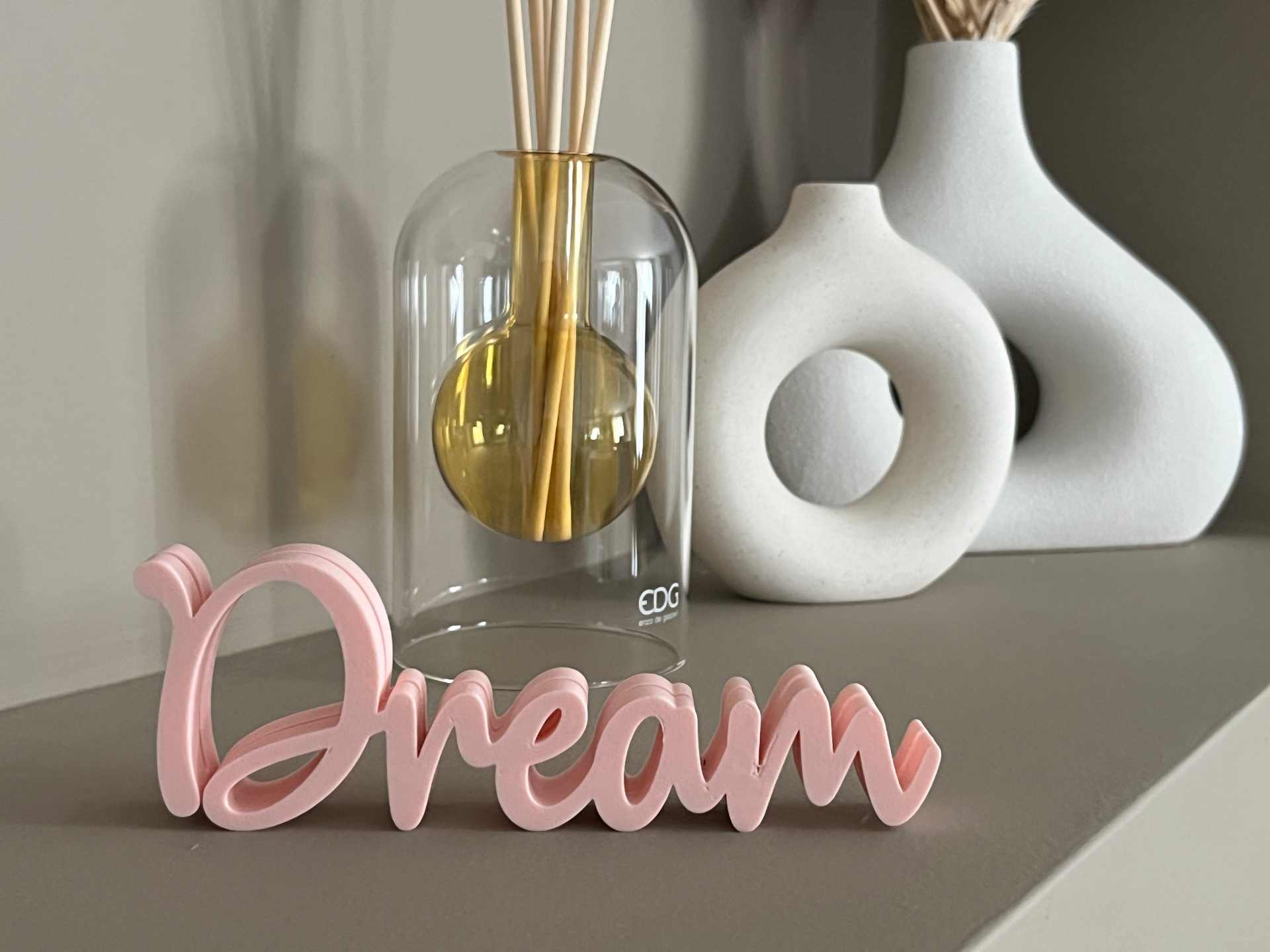 Dream photo holder
