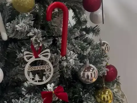 Christmas cane 2024