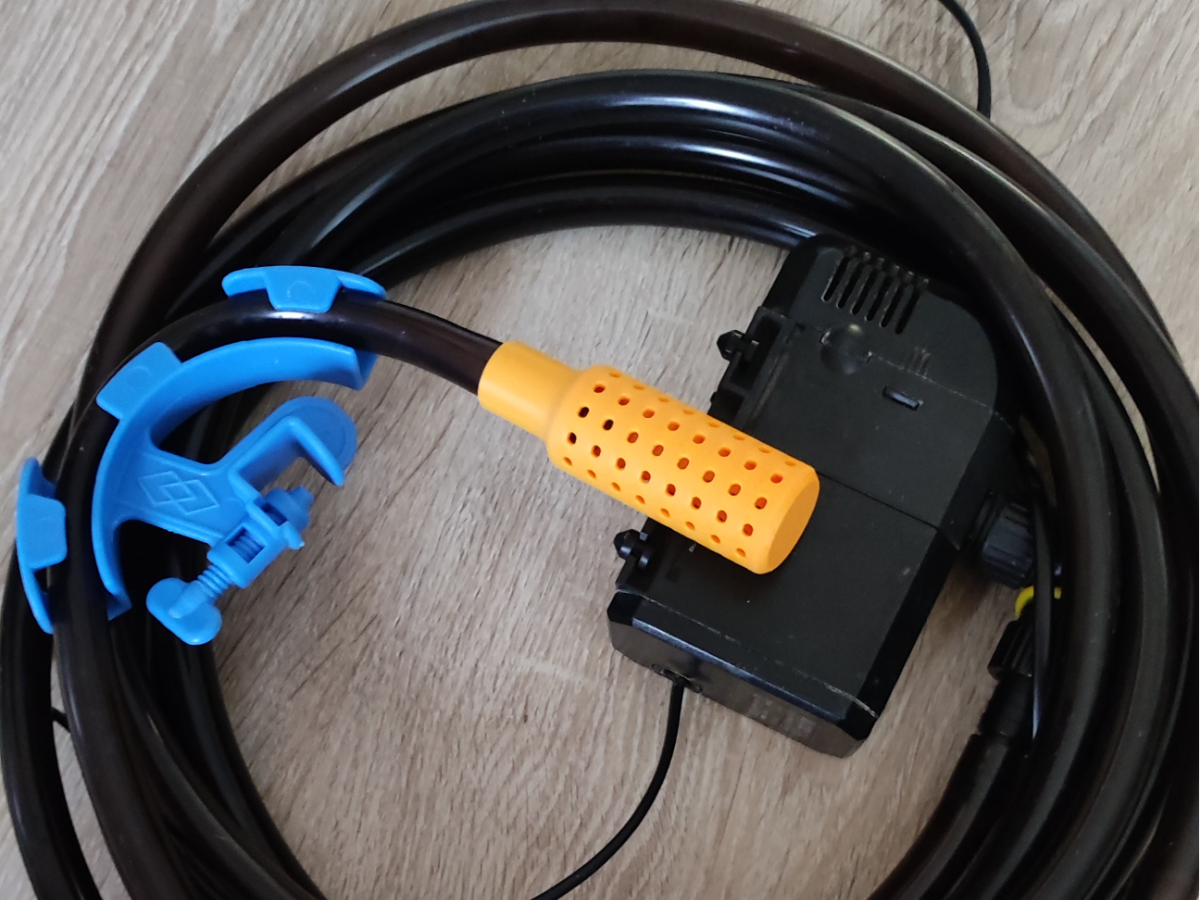 Aquarium Pump Hose End