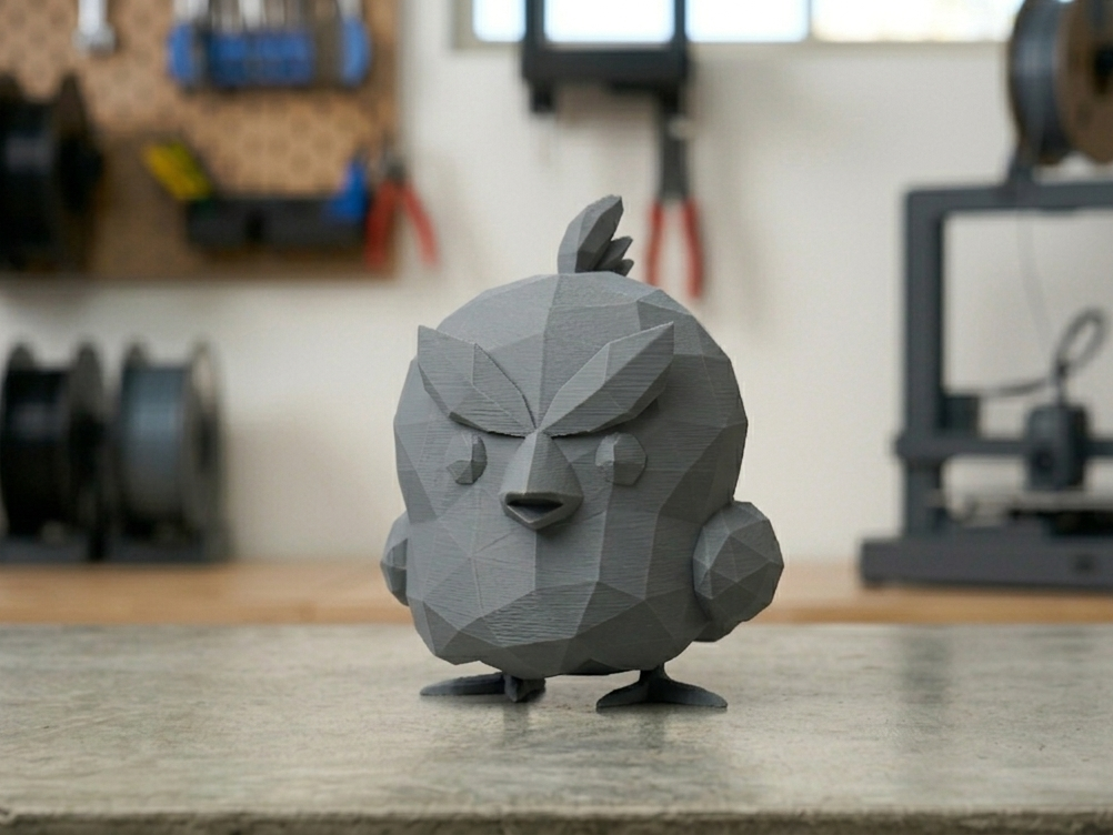 Browt low poly