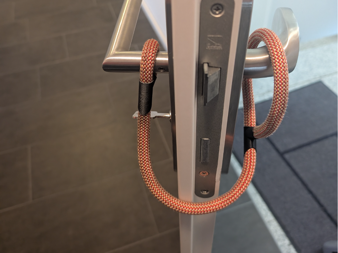 Door holder
