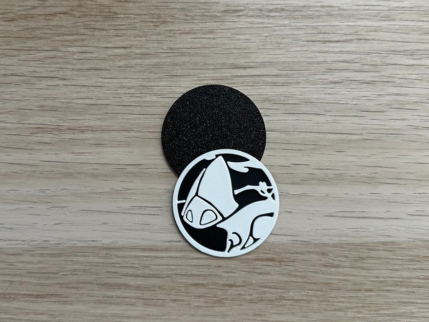 Second Sentinel Coin (Hollow Knight Silksong)