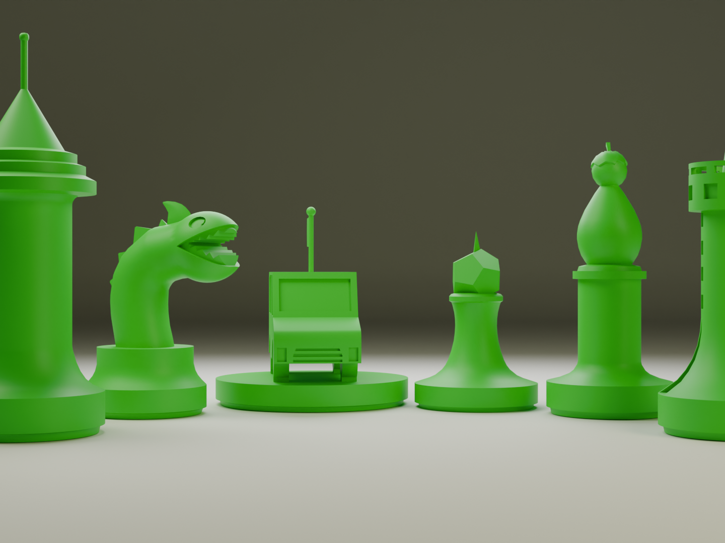 Yoylechess Set