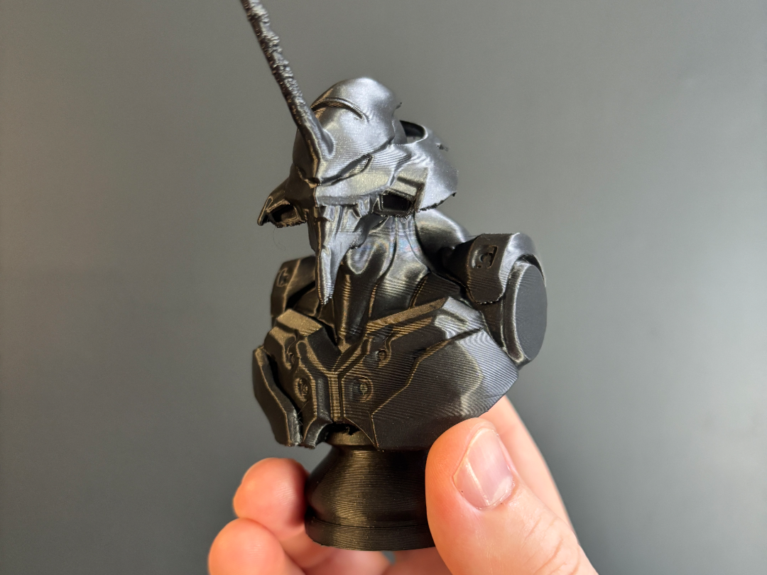 Evangelion Eva Unit 01 Bust piece