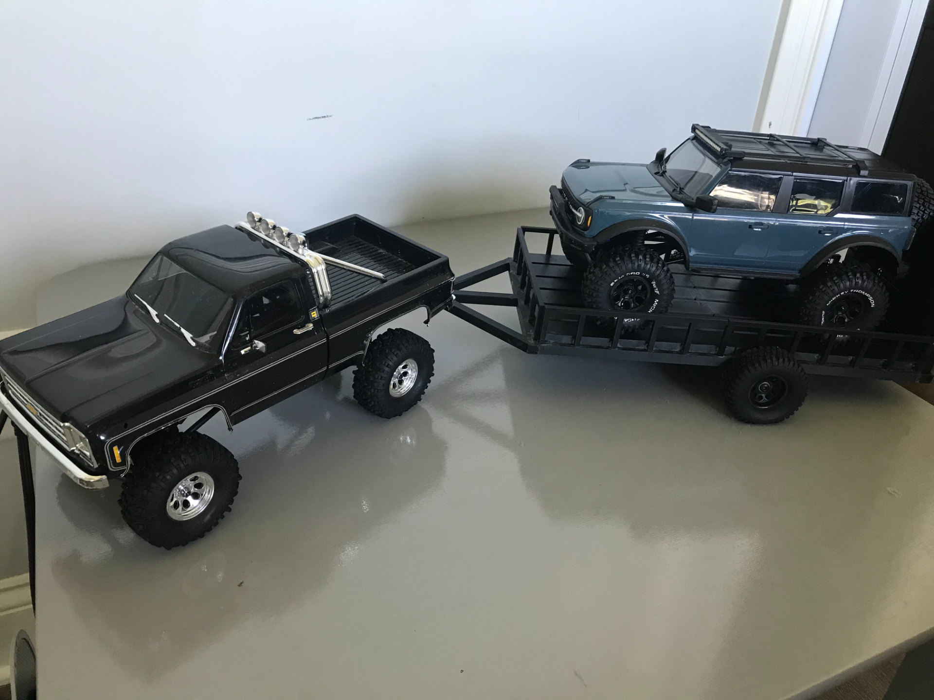 Trx4m trailer