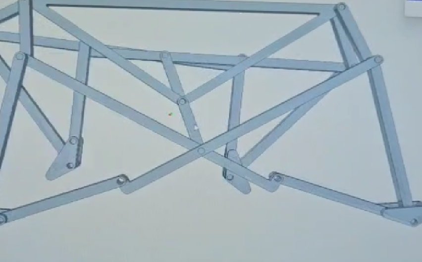 Strider LInkage