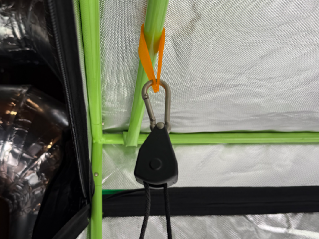 grow tent light hanger 16mm to 26mm