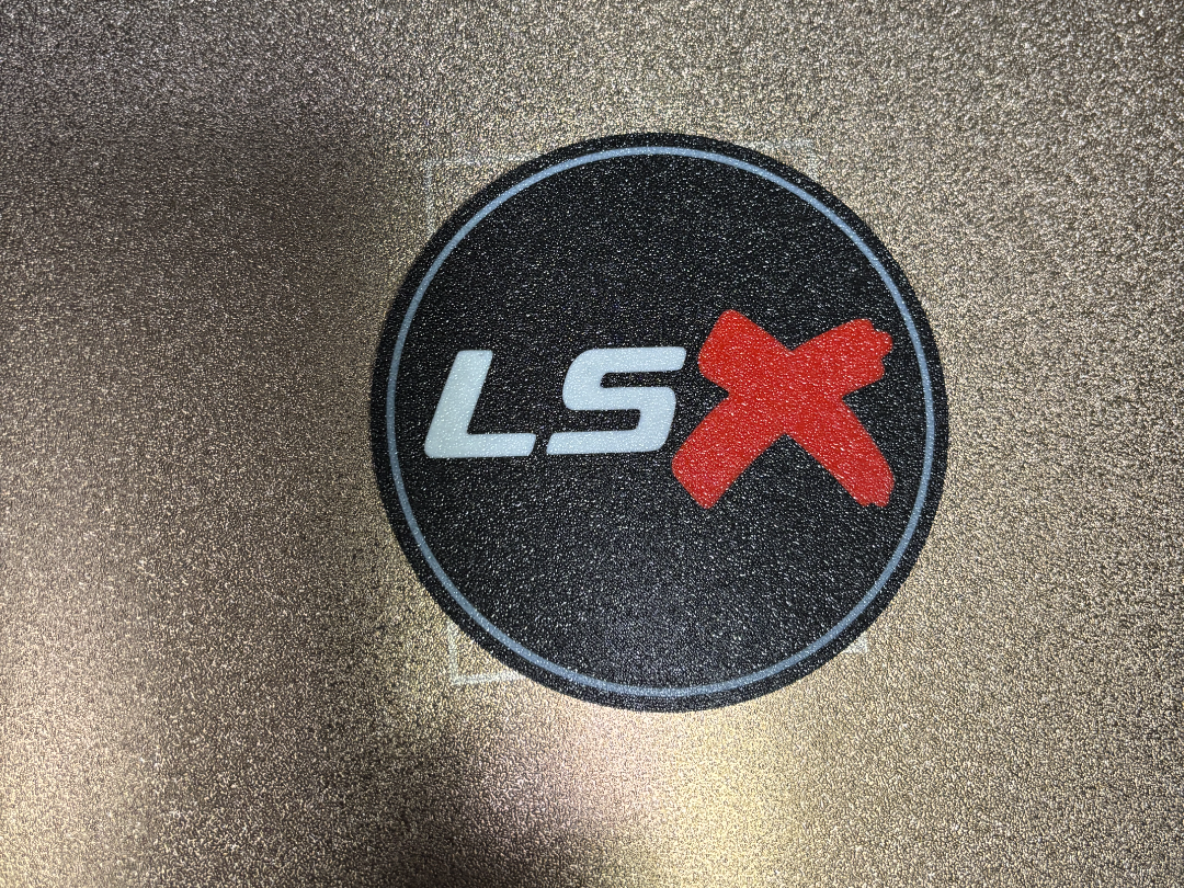 Lsx Coaster