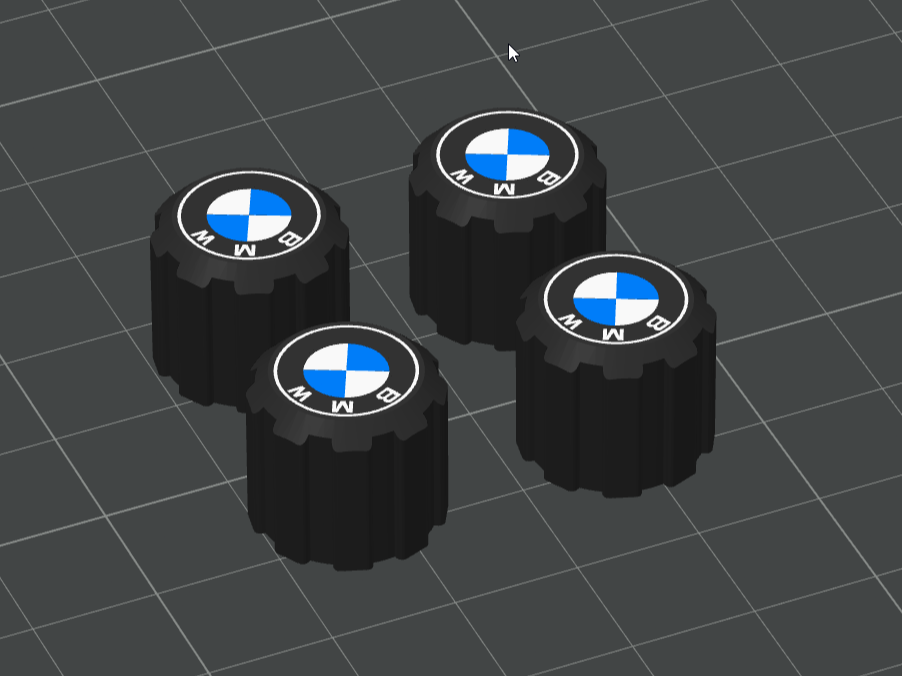 ValveCap - BMW