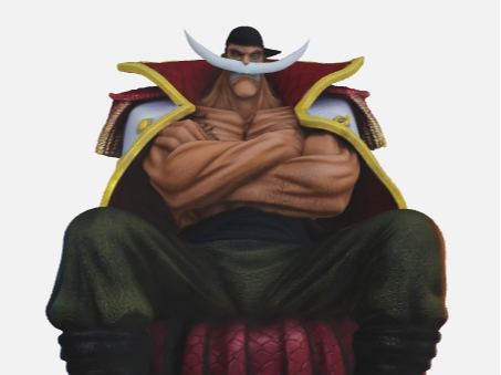 Edward Newgate one piece