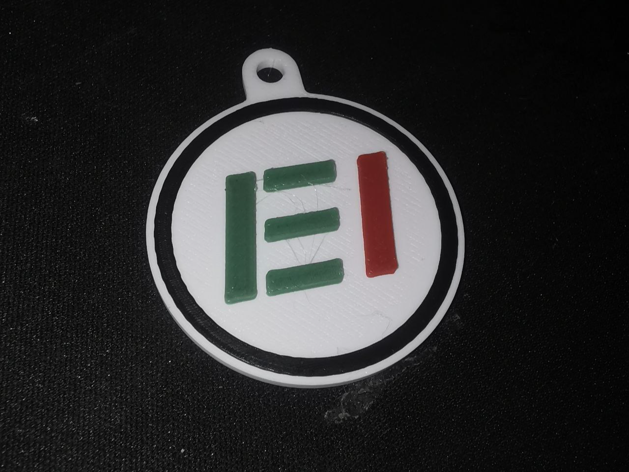 Esercito Italiano Keychain