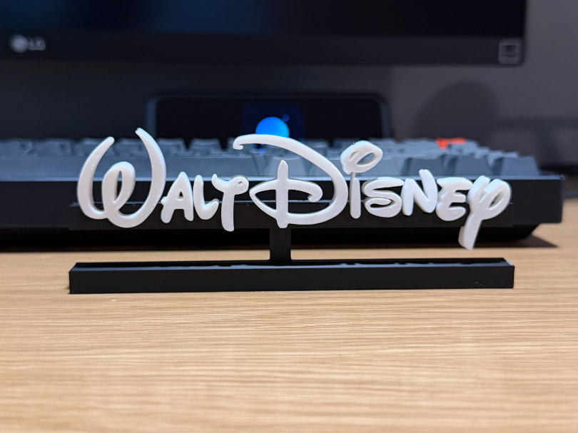 Walt Disney Logo (NO AMS NEEDED)
