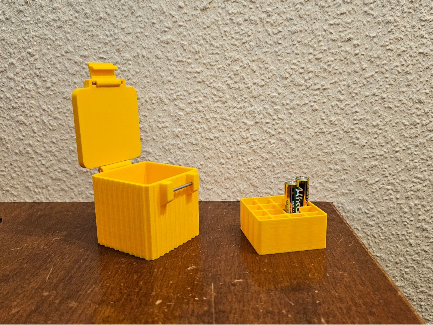 Batteriebox AAA