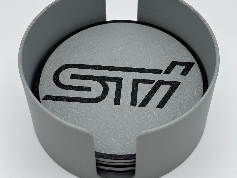 Subaru Coaster Set