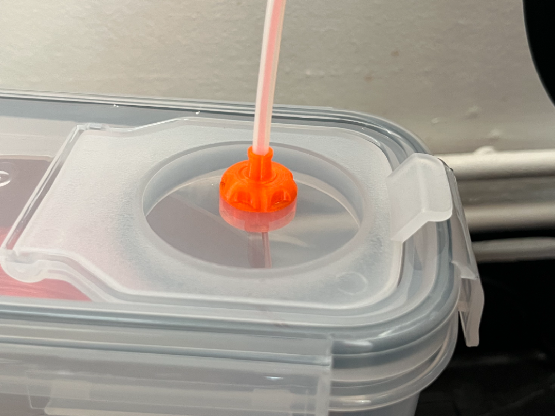 Drybox thru-hull fitting v2