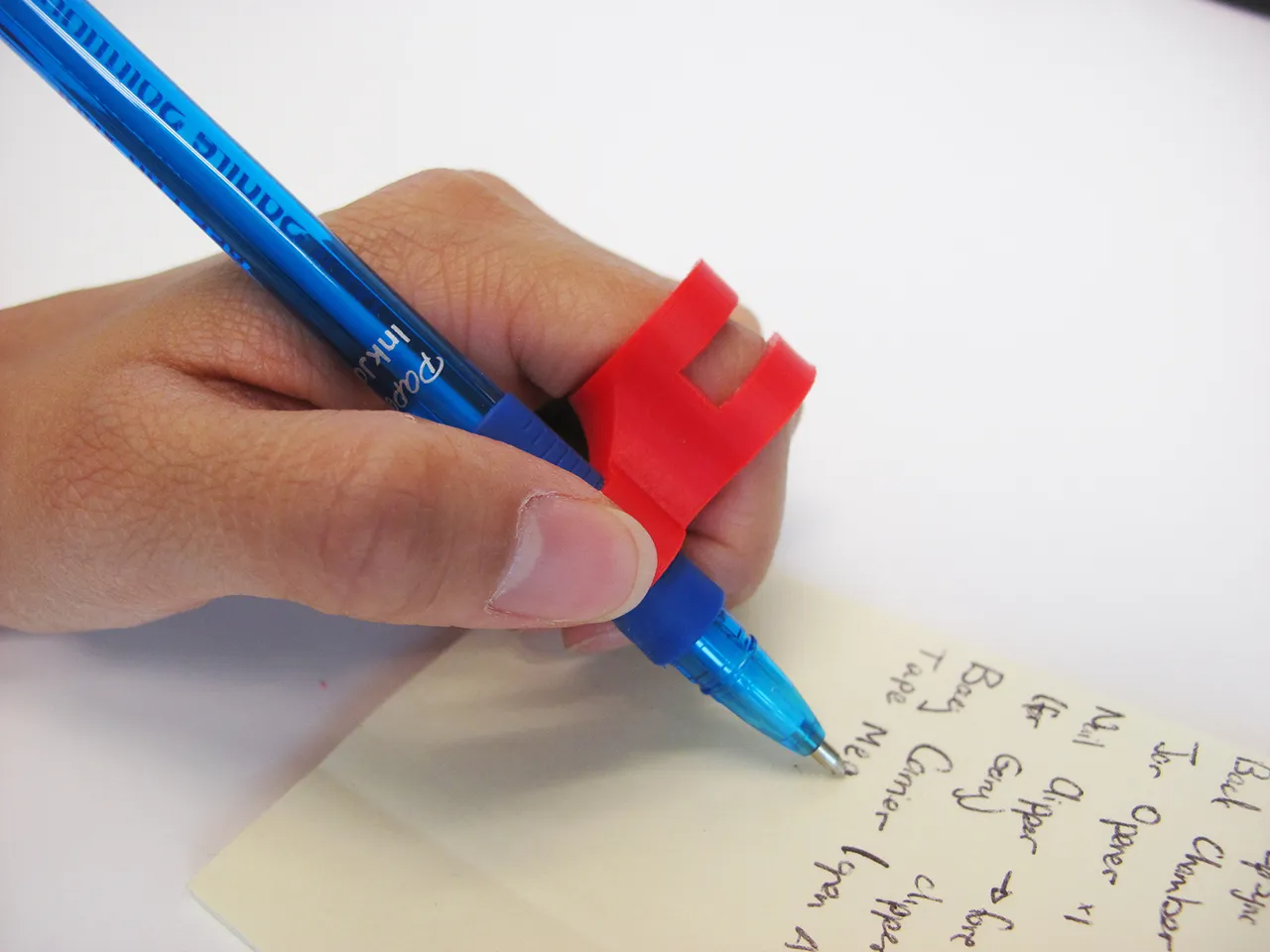 Finger Pencil Holder (Horizontal +Vertical)medi